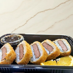 Best DEEP FRIED SPAM MUSUBI (5pcs) in Tacoma, WA