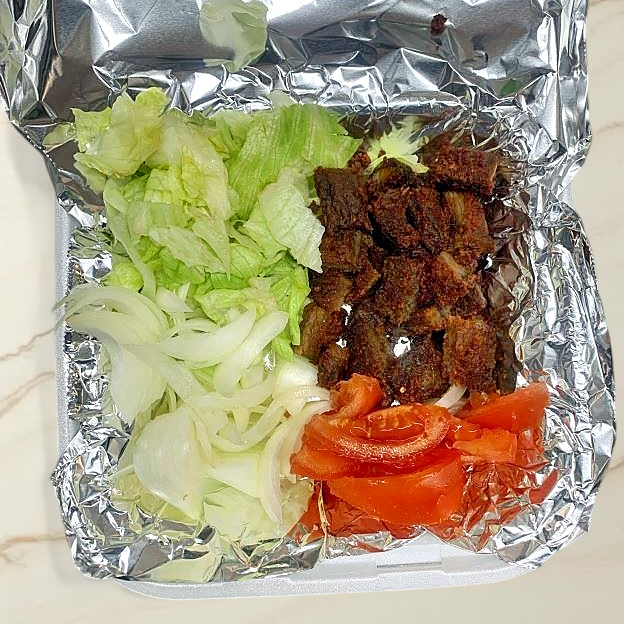 Best SUYA Beef meat (Spicy) in Roseville, MI
