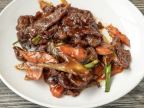 Best Lunch- Beef Szechwan Style 午-四川牛肉 in Glendale, CA