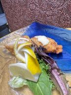 Best Atlantic Seabass with Wasabi Cream in Chicago, IL