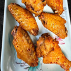 Best Salty spicy Fried Chicken Wings (6 pcs) in Grand Junction, CO