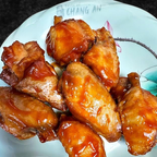 Best Honey Cripsy Fried Chicken Wings (6 pcs) in Grand Junction, CO