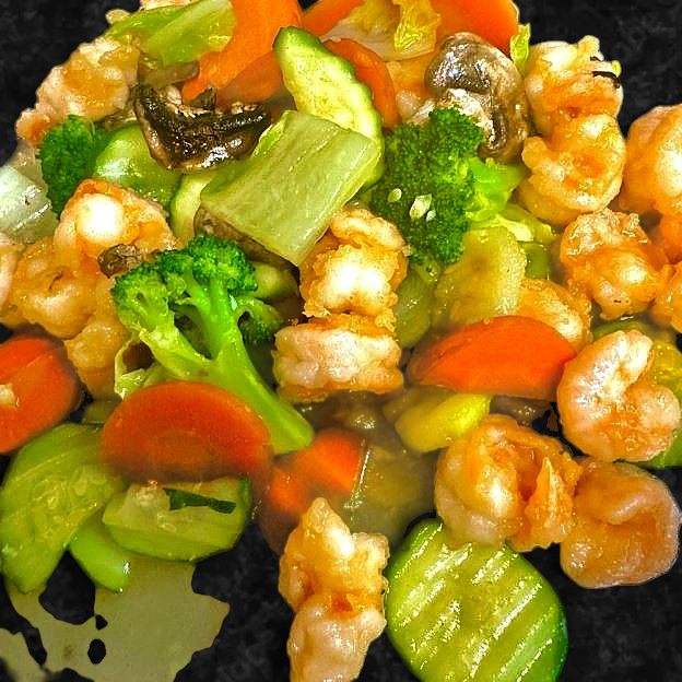Best Shrimp Mixed Vegetable in Grand Junction, CO