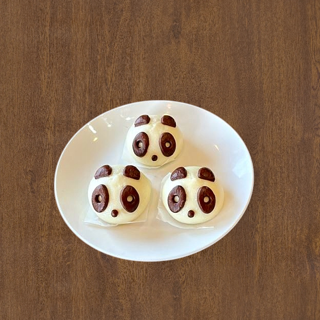 Best Custard Bun (3) 奶黄包 in Thousand Oaks, CA