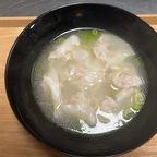Best 鸡汤炒手 Wonton in Chicken Broth in Boston, MA