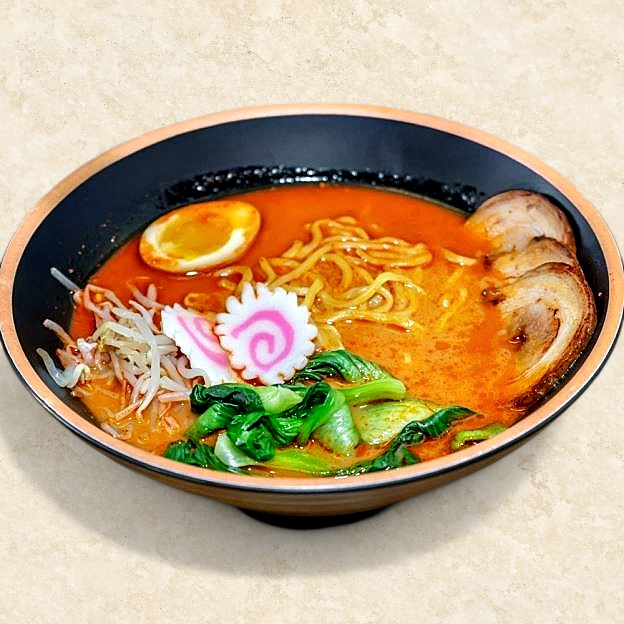 Best Tonkotsu Red Ramen in Baton Rouge, LA