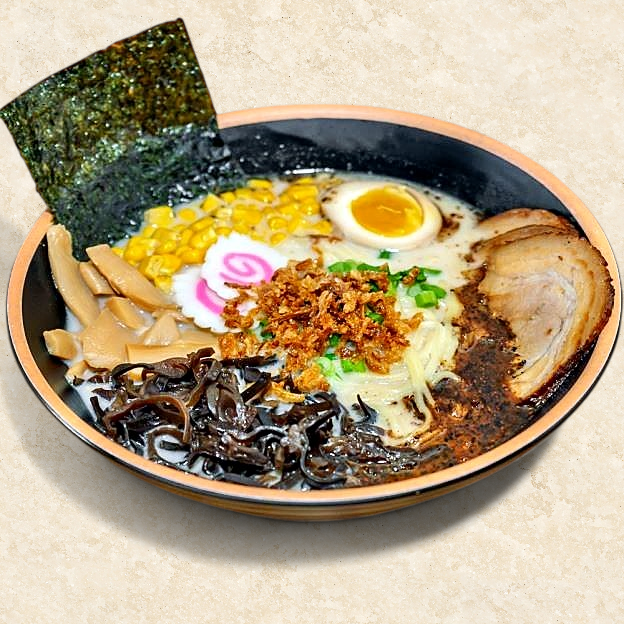 Best Tonkotsu Black Ramen in Baton Rouge, LA