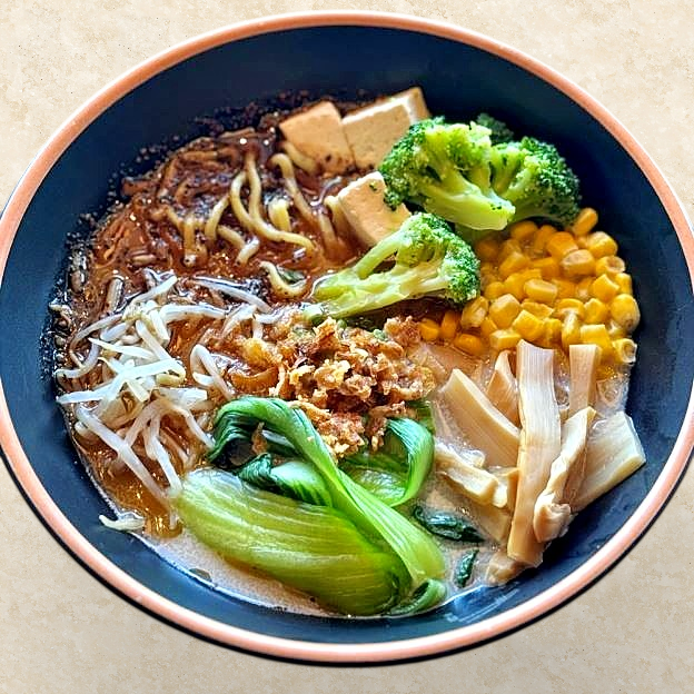 Best Vegan Ramen in Baton Rouge, LA