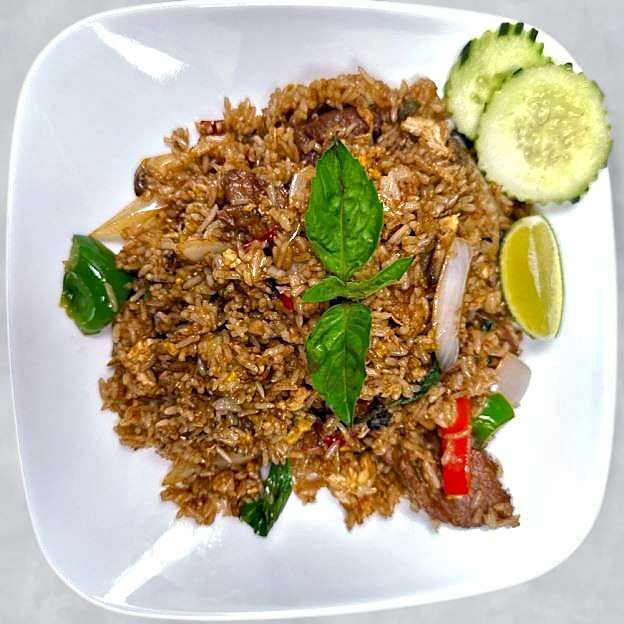 Best R2. Basil Fried Rice in Omaha, NE