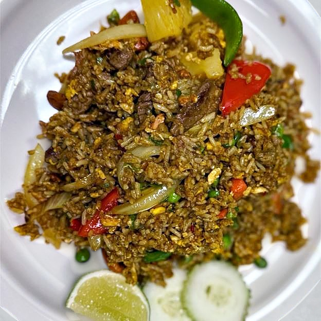Best B5. Mango Fried Rice in Omaha, NE