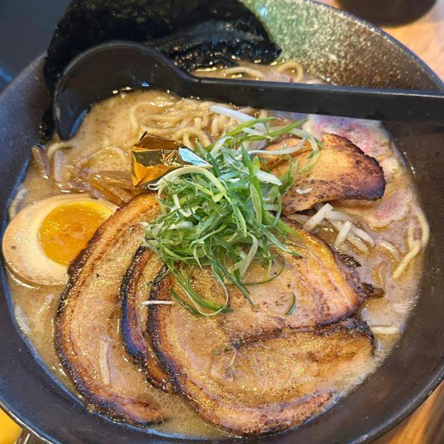 Best Classic Tonkotsu (Pork-Bone) Ramen in Brooklyn, NY