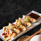 Best Fried Vegetable Gyoza in Brooklyn, NY
