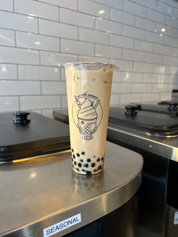 Best Royal Boba Black Milk Tea in Danville, CA