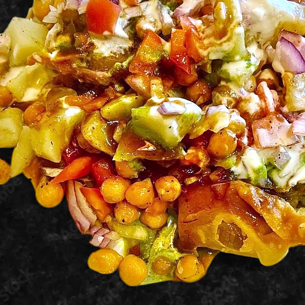 Best Samosa Chat in Draper, UT