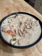 Best Tom Kha Soup with Chicken in Anchorage, AK