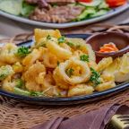 Best Calamari in Beverly Hills, CA