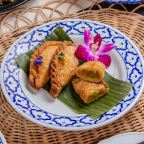 Best Potato Curry Empanadas in Beverly Hills, CA