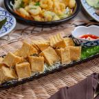Best Crispy Tofu Delight in Beverly Hills, CA
