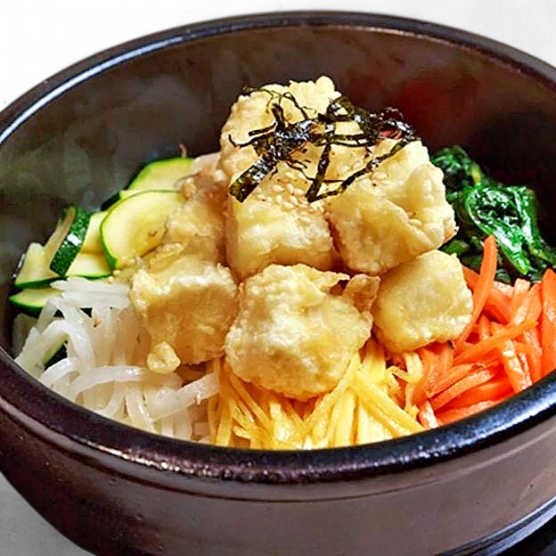 Best 豆腐 TOFU BIBIMBAP in Syracuse, NY
