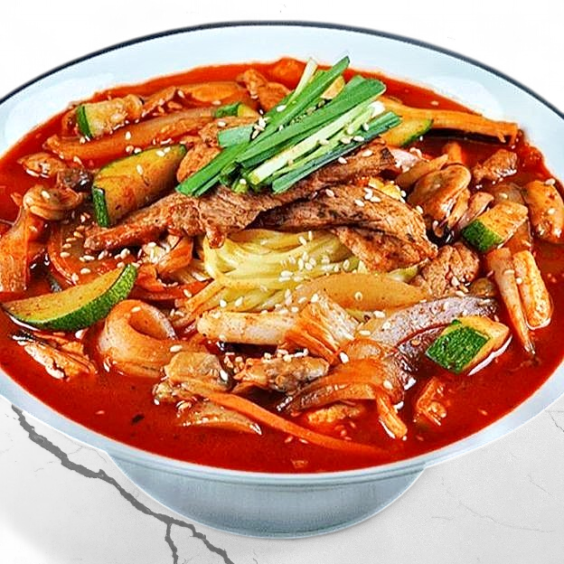 Best 辣牛胸肉汤 CHADOL JAMPPONG in Syracuse, NY