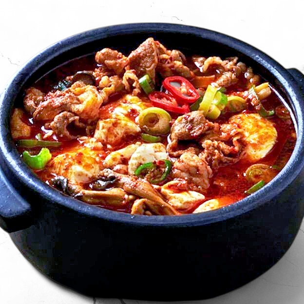 Best 嫩豆腐汤 SOONDUBU JJIGAE in Syracuse, NY
