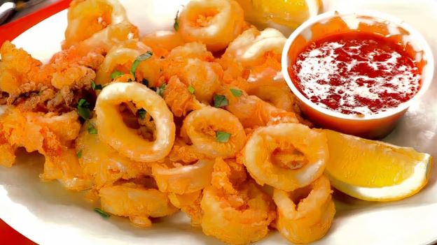 Best Fried Calamari in Pikesville, MD