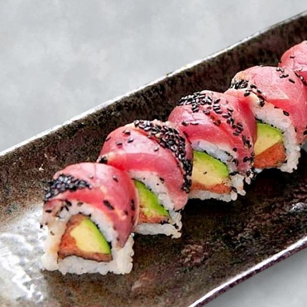 Best Tuna Amazing Roll in Lenox, MA