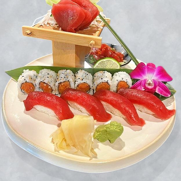 Best Tuna Four Ways in Lenox, MA
