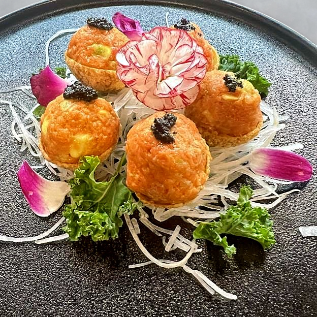 Best Spicy Tuna Ball in Lenox, MA