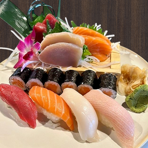 Best Sushi Sashimi Lunch in Lenox, MA
