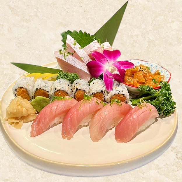 Best Yellowtail Four Ways in Lenox, MA