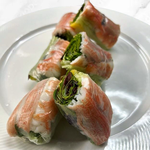 Best Summer Roll in Lenox, MA