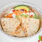 Best Quesadilla de Camarón/ shrimp Quesadilla in Alexandria, VA
