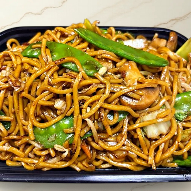 Best Veggie Lo Mein菜捞面 in Wellington, FL