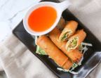 Best 3. Vegetables Spring Rolls (5Pcs)蔬菜春卷 in San Francisco, CA