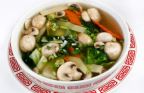 Best 26. Mix Vegetable Mushroom Soup菜菇汤 in San Francisco, CA