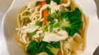 Best 27. Chicken Noodle Soup鸡面汤 in San Francisco, CA