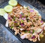 Best Larb in Lakewood, CO