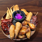 Best Pu Pu Platter (For 2) in Lincoln, RI