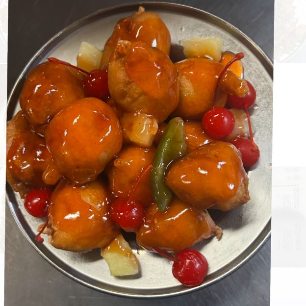 Best Sweet & Sour Chicken in Lincoln, RI
