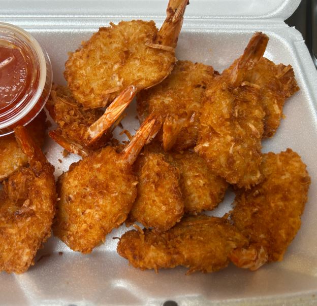 Best Coconut Shrimp (12) in Lincoln, RI