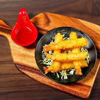 Best Shrimp Tempura / (6ps)炸虾(6个) in Las Vegas, NV