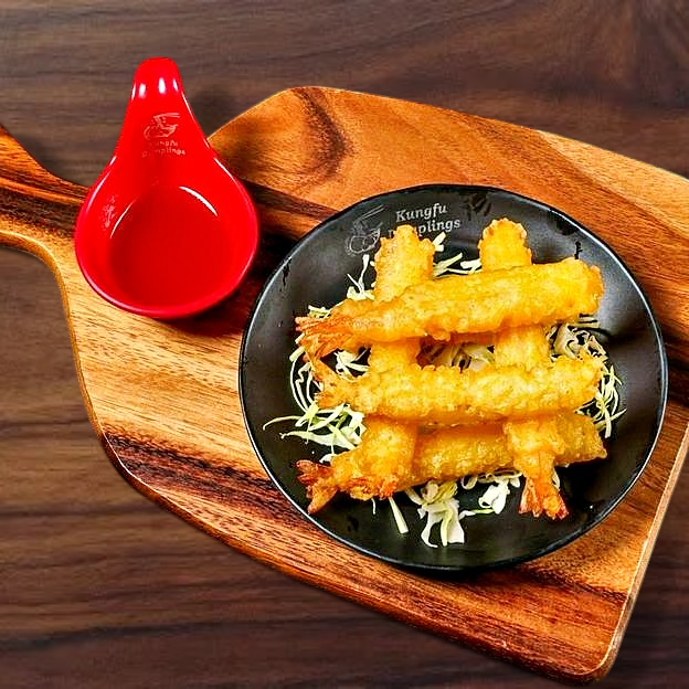 Best Shrimp Tempura / (6ps)炸虾（6个） in Las Vegas, NV