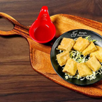 Best Fry Tofu(8ps)炸豆腐(8片) in Las Vegas, NV