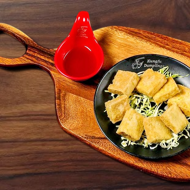 Best Fry Tofu(8ps)炸豆腐（8片） in Las Vegas, NV