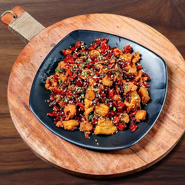 Best Dry Spicy Chicken川味辣子鸡 in Las Vegas, NV