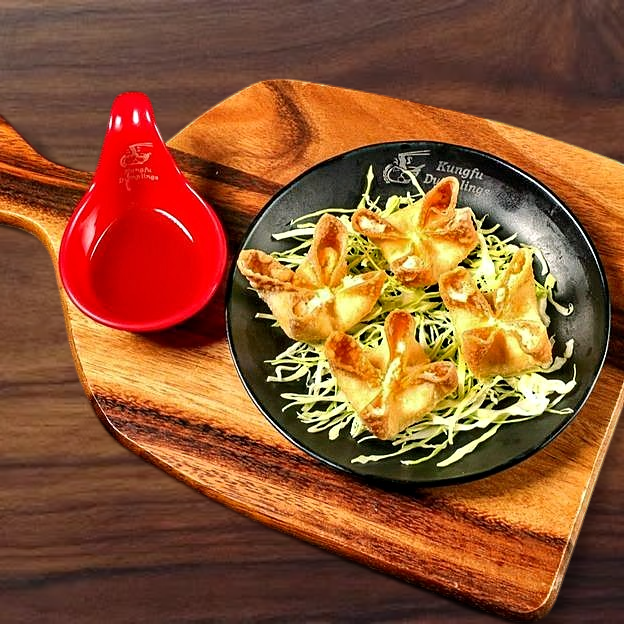 Best Cheese Wonton/with cheese (4ps)起司角（4个） in Las Vegas, NV