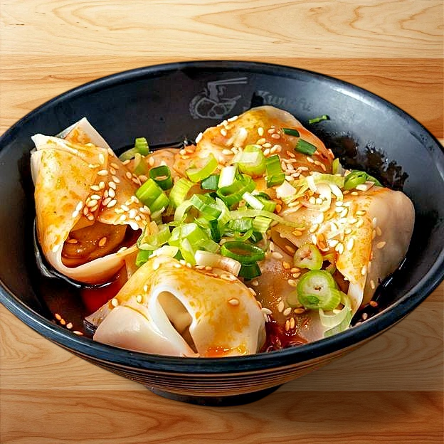 Best Spicy Wonton (8ps)红油抄手（8个） in Las Vegas, NV