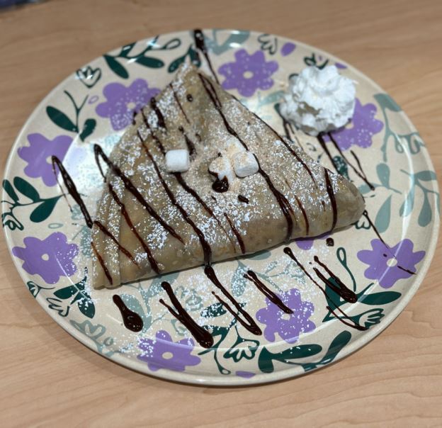 Best S'mores Crepe in Piscataway, NJ