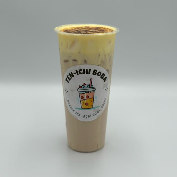 Best Creme Brulee Signature Milk Tea in Piscataway, NJ